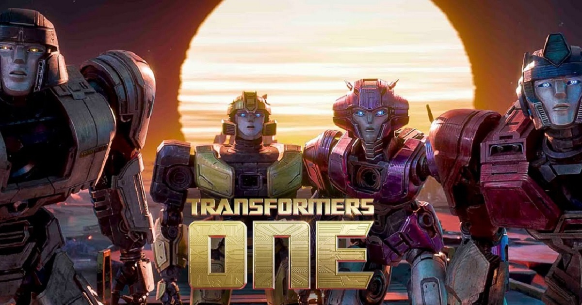 "Transformers One" har fået en plakat, en officiel synopsis og den første trailer, der afslører Optimus Primes og Megatrons oprindelse.