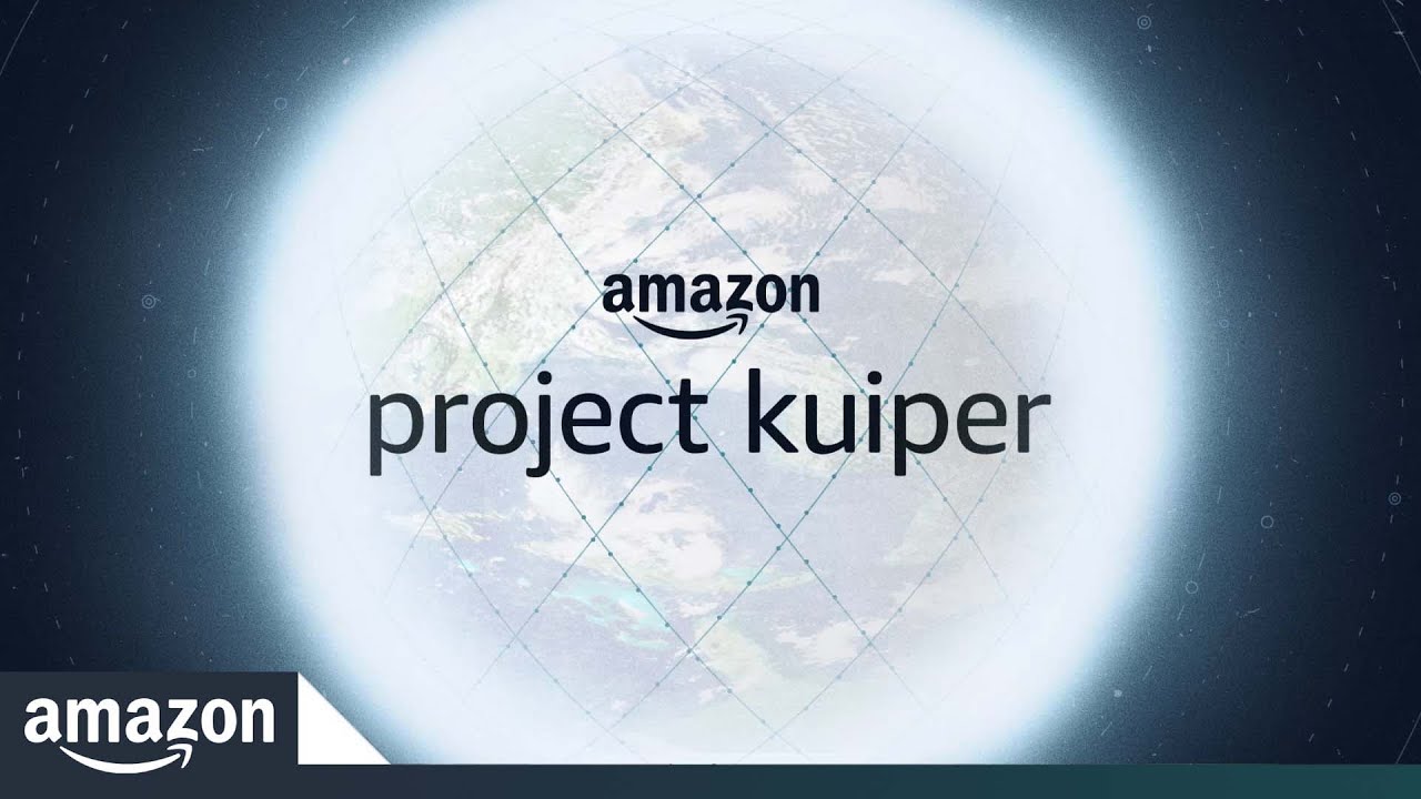 Amazon udskyder opsendelsen af Project Kuiper, SpaceX Starlinks største internet-satellit-konkurrent