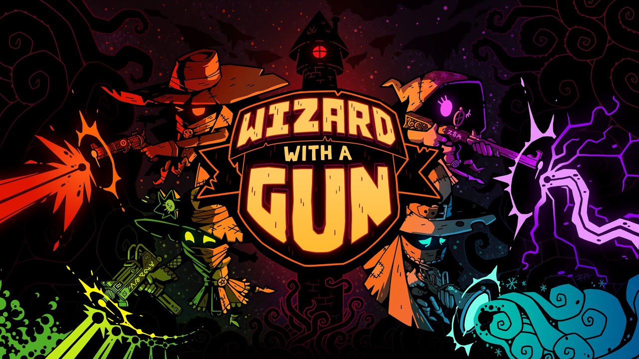 Wizard with a Gun har fået en ny trailer, der viser co-op gameplay