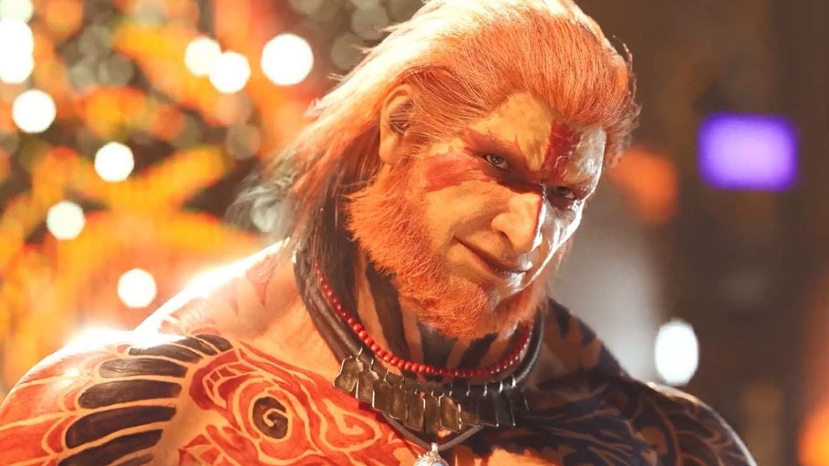 Afsløringen af fænomenet Virtua Fighters Wolf Hawkfield