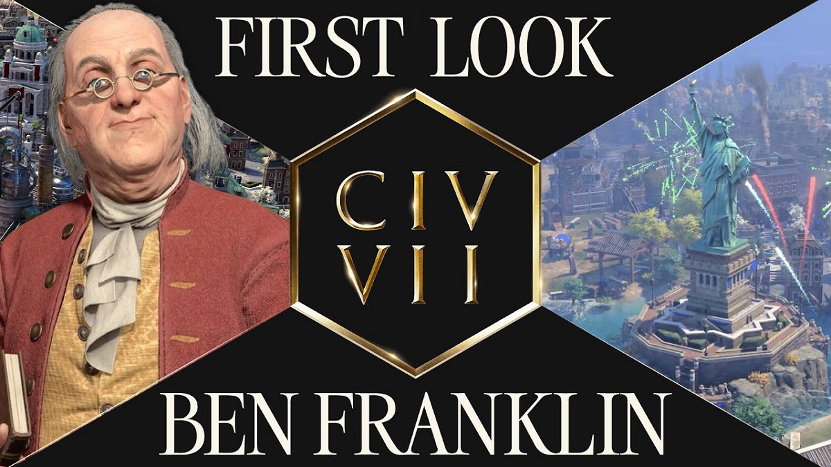 Et glimt ind i fremtiden: Sid Meier's Civilisation VII trailer annonceret