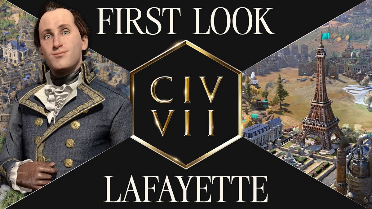 Få et glimt af fremtiden med traileren til 'Lafayette': First Look'