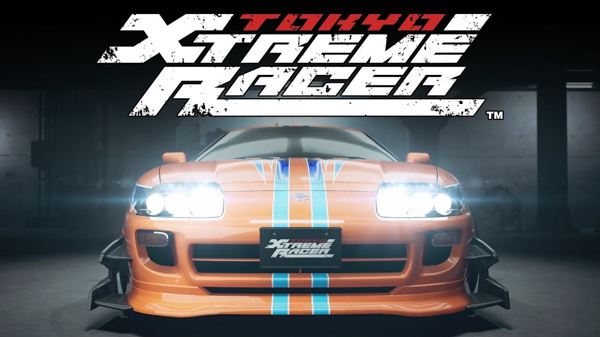 Anmeldelse af Tokyo Xtreme Racer 2025: Racerløb i Tokyos fremtid