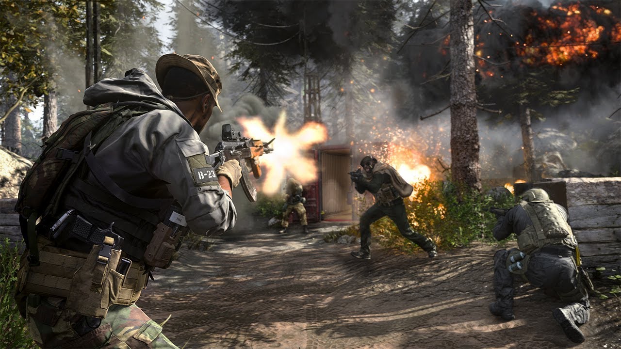 Den officielle annoncering af Call of Duty: Modern Warfare III finder sted i næste uge.