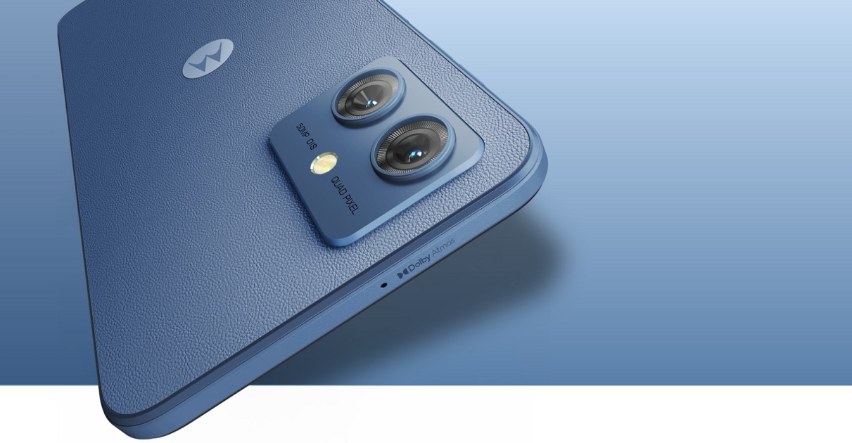 Motorola er begyndt at sælge Moto G54-smartphonen med Dimensity 7020-processor og 50MP-kamera med OIS i Europa til priser fra 179 euro.