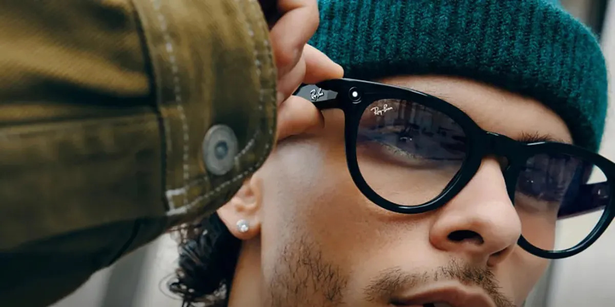 Meta Ray-Ban smartbriller kan nu dele historier på Instagram med en stemmekommando