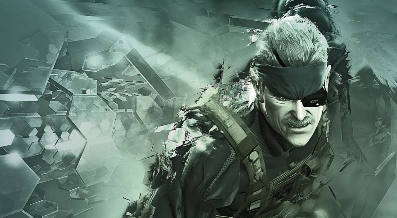 Metal Gear Solid: Master Collection Vol. 2 vil indeholde Metal Gear Solid 4: Guns of the Patriots
