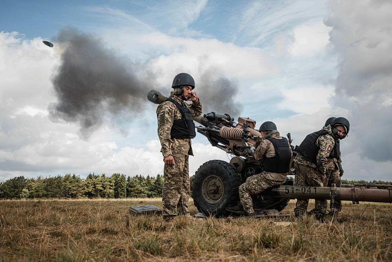 Spanien vil træne yderligere 400 ukrainske soldater 