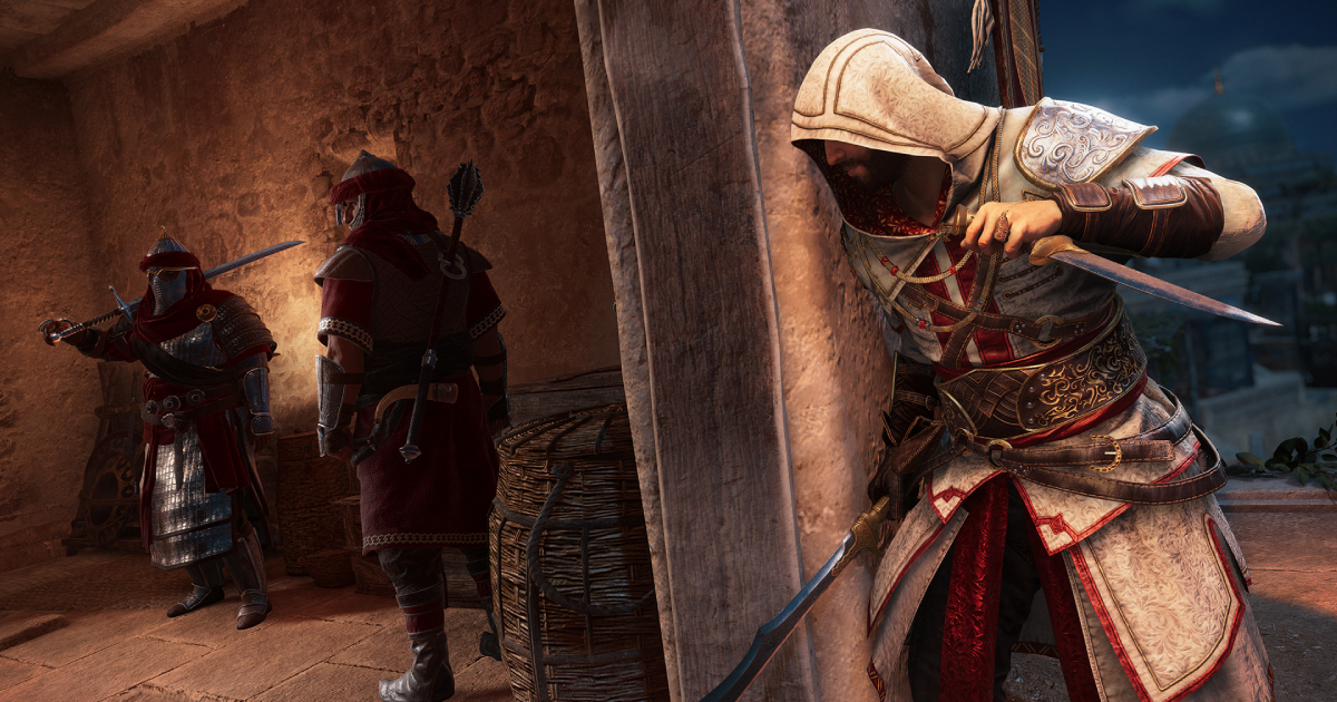 Assassin's Creed Mirage får New Game+ og permanent dødstilstand i december