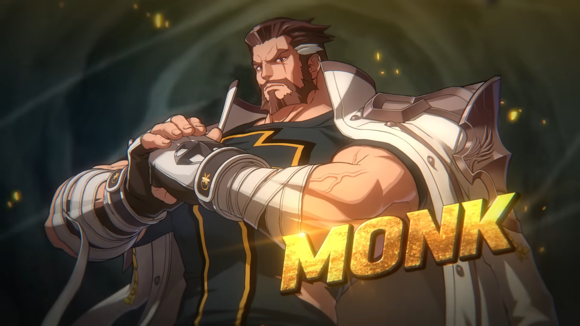 Den 14. marts bliver kampspillet DNF Duel opdateret med en ny karakter - Monk