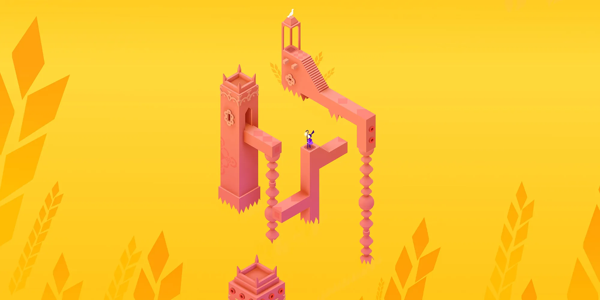 Platformspillet Monument Valley 3 vises på Neflix den 10. december