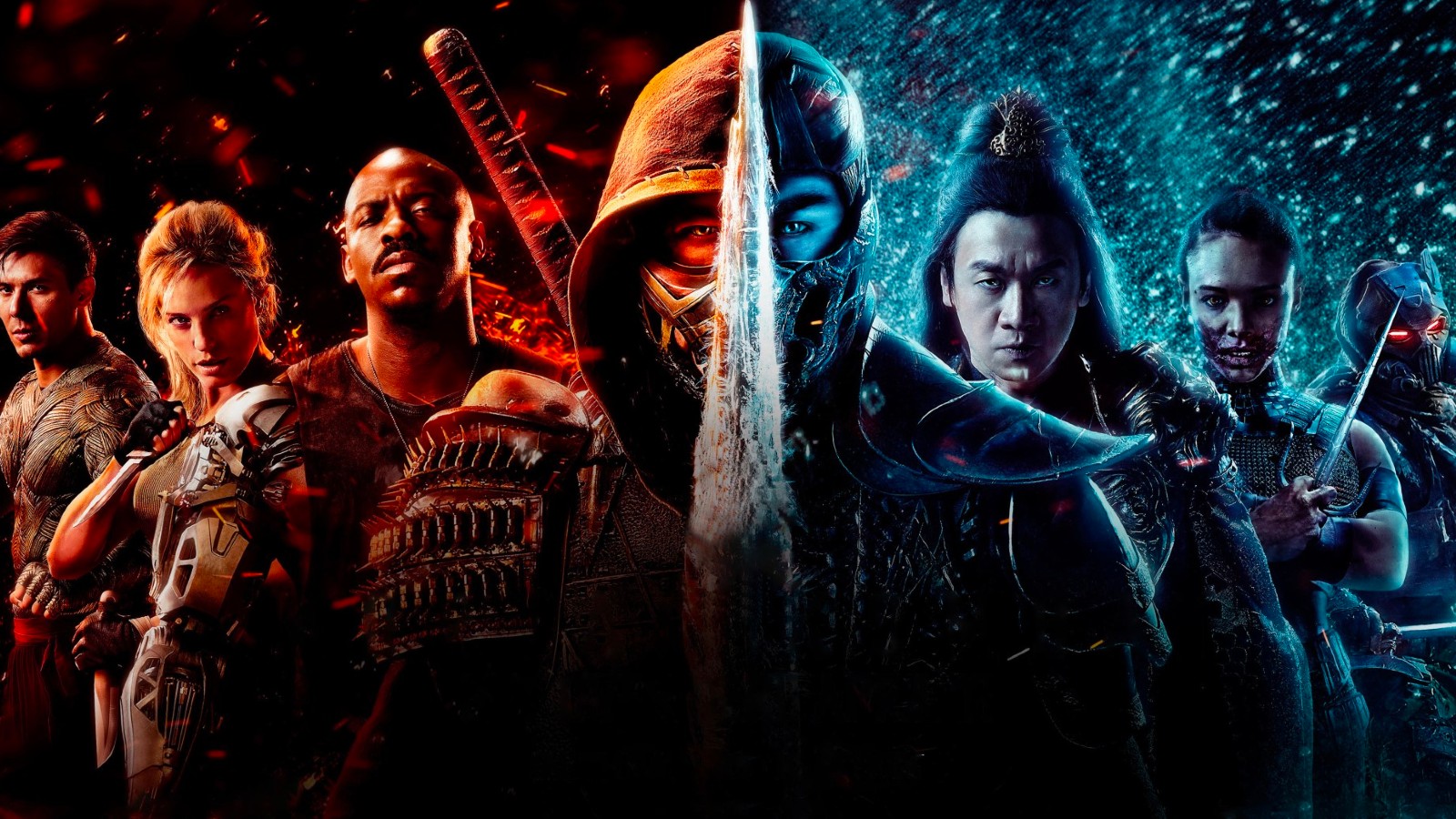 Producenten af 'Mortal Kombat 2' annoncerer produktionsstart