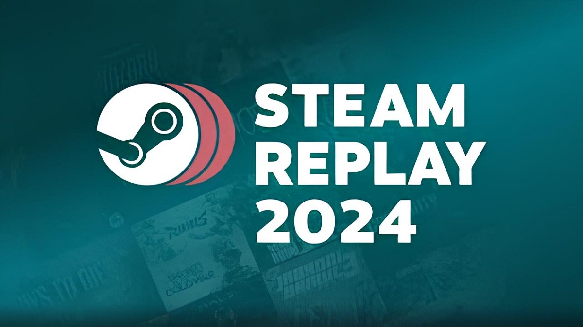 Steam Replay 2024: Et års tilbageblik på dine yndlingsspil