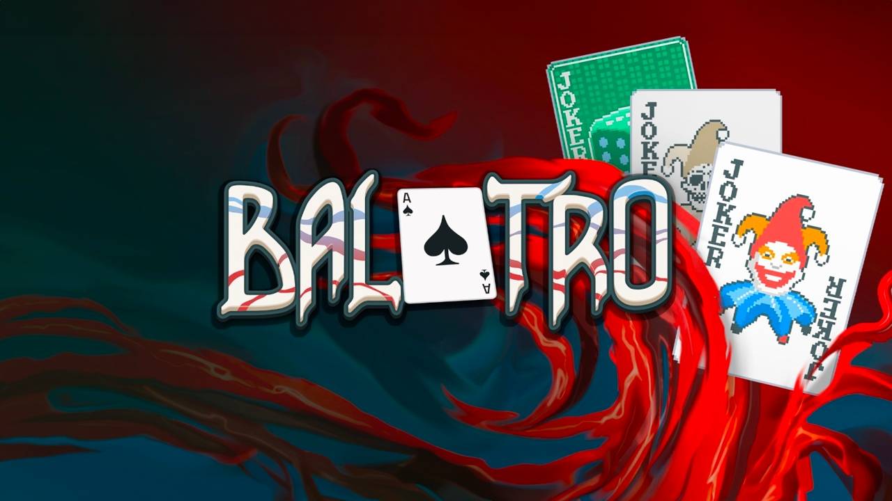 Indie-pokerhittet Balatro, der er nomineret til årets spil, tjente 4,4 millioner dollars alene på mobile enheder