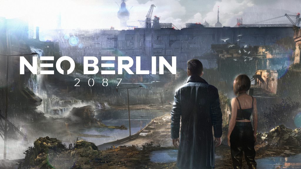 Elysium Game Studio udgiver ny trailer til cyberpunk action-RPG Neo Berlin 2087