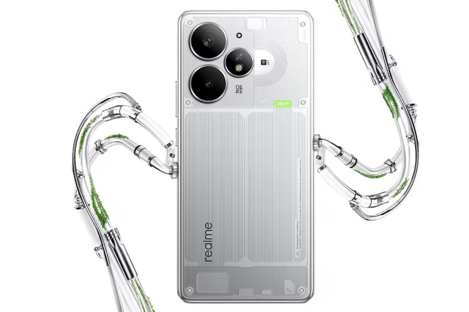 Realme Neo 7 Turbo er klar til at bryde ind i spillet: lancering den 29. maj!