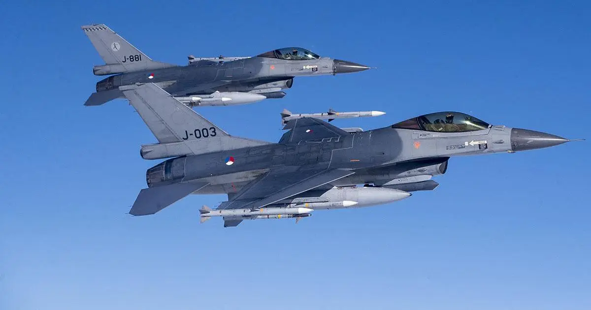 Lockheed Martin åbnede officielt et træningscenter i Rumænien, der skal uddanne F-16 Fighting Falcon-kampflypiloter til Ukraine og NATO-landene.