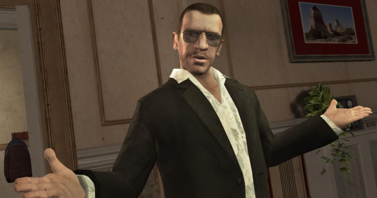Tid til nostalgi: Grand Theft Auto IV: The Complete Edition koster $6 på Steam indtil 10. oktober