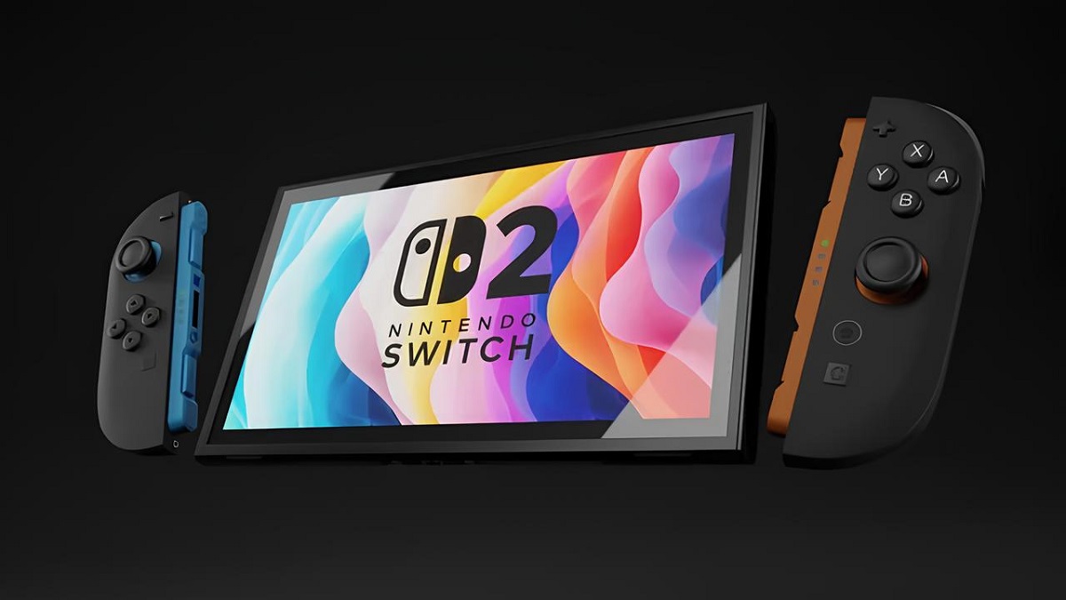 Detaljer om Nintendo Switch 2-konceptet: Hvad er nyt?