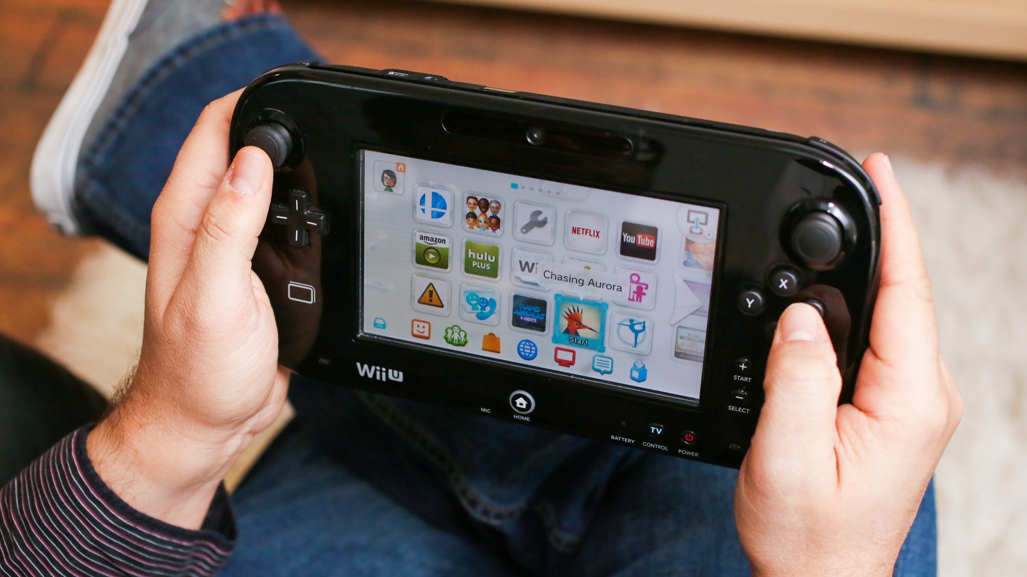 I september blev den første Nintendo Wii U siden maj 2022 solgt i USA.
