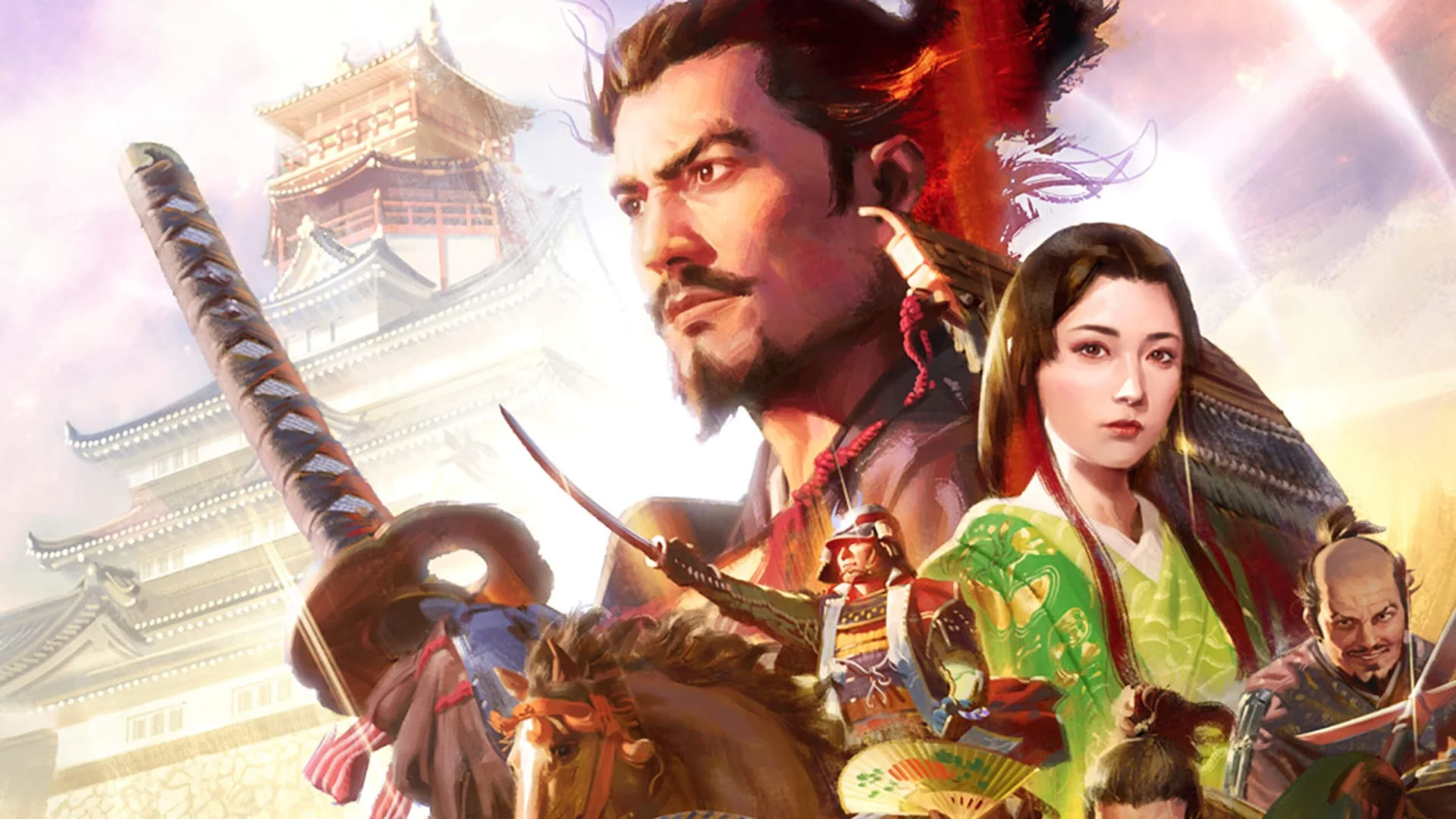 Strategi i de japanske omgivelser i Nobunaga's Ambition: Awakening er ude nu til PlayStation 4, Nintendo Switch og PC.