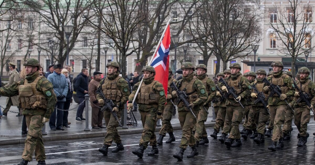 "En historisk stigning": Norge bevilger mere end en halv milliard dollars til hæren