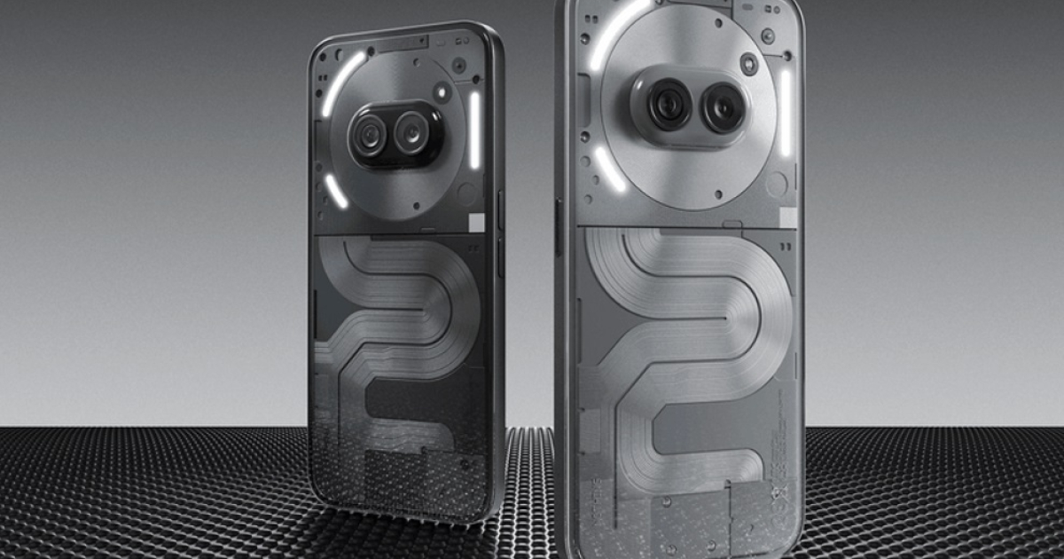 Udforsk funktionerne i Nothing Phone (2a) Plus: En guide til nørder