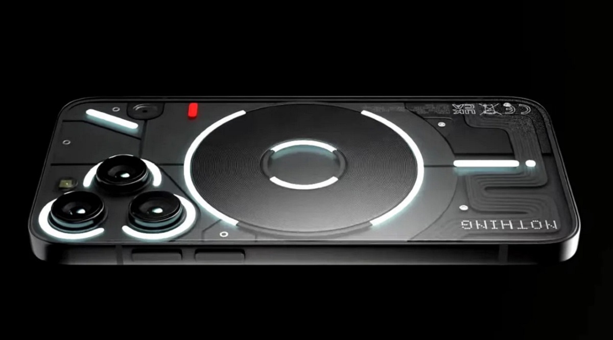 Nothing Phone Koncept (3): Drømme der kan blive til virkelighed