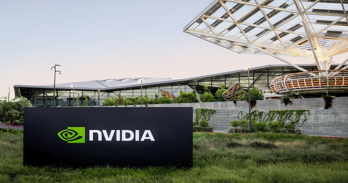 Nvidia mistede 130 milliarder dollars i værdi på bare én dag 