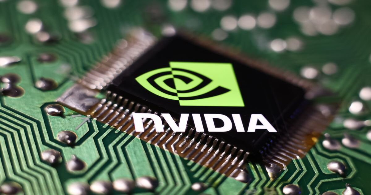Nvidia præsenterer en ny Blackwell-chip til kunstig intelligens