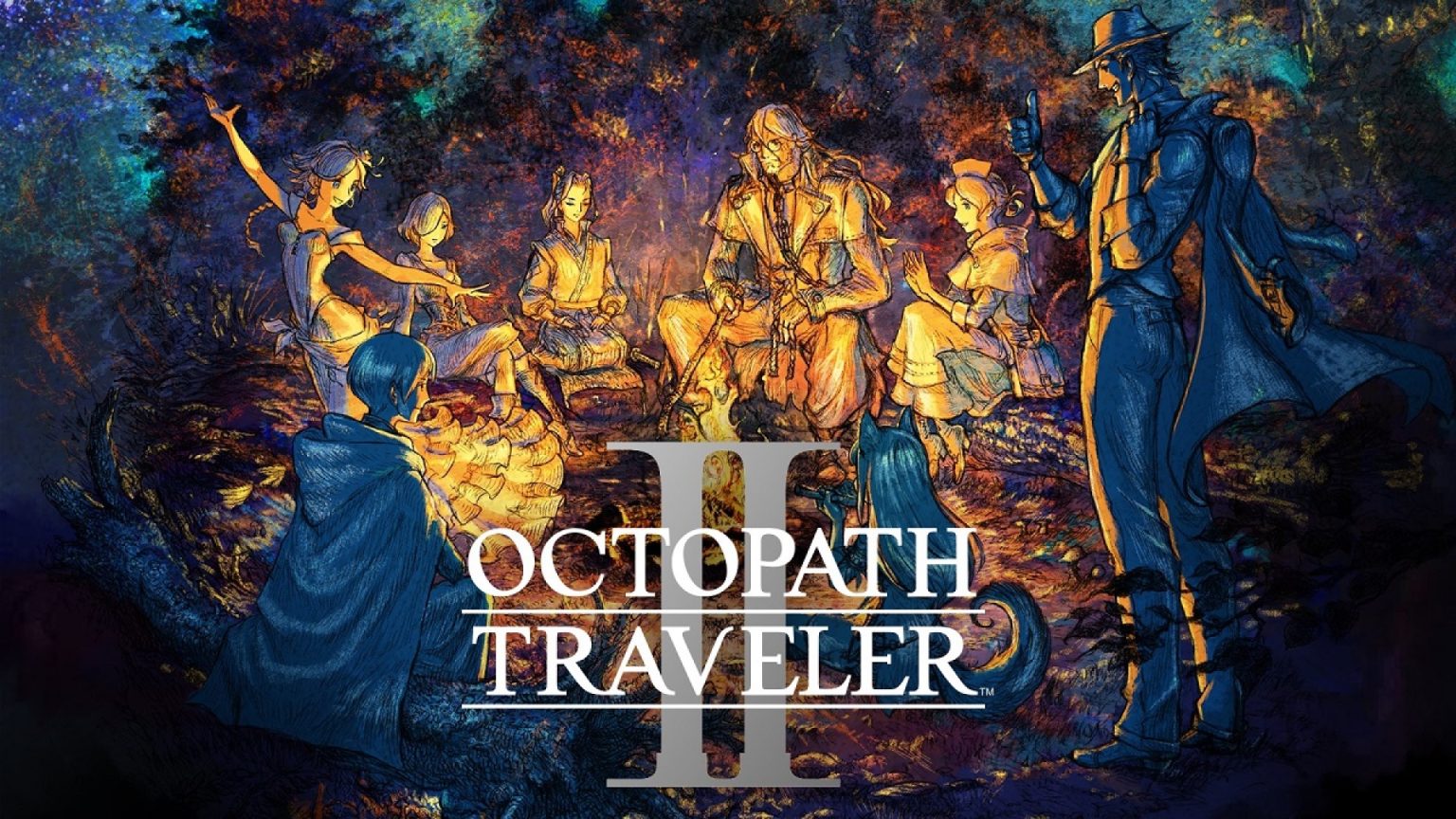 Et kig på visualiseringens magi i Octopath Traveler 2