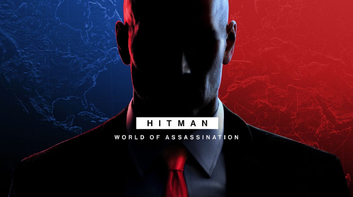 'Hitman: World of Assassination's main art afslører spillets hemmeligheder