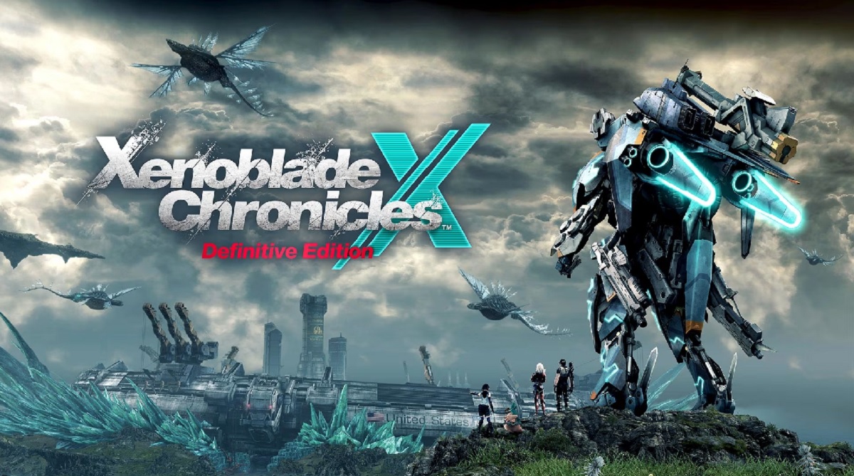 Xenoblade Chronicles X bliver ikke længere holdt som gidsel af Wii U: Det ikoniske rollespil kommer til Nintendo Switch i marts.