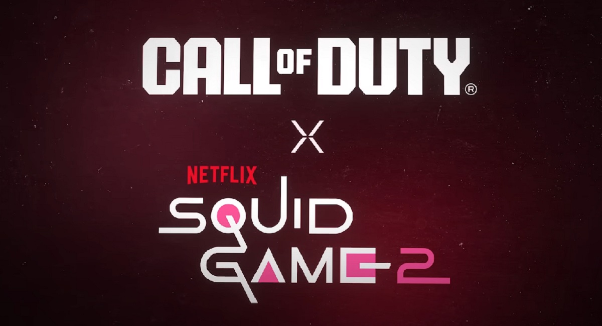 Forening af giganterne: Call of Duty annoncerer samarbejde med Squid Game 2