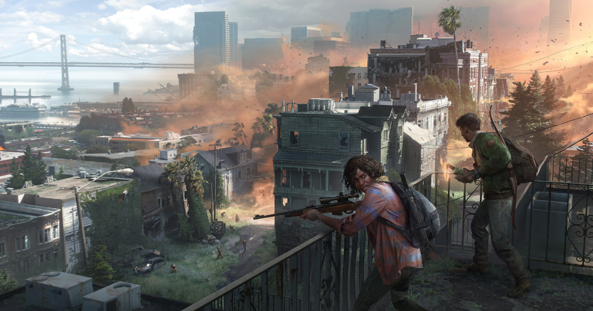 Nu er det officielt: Naughty Dog har stoppet udviklingen af The Last of Us Online