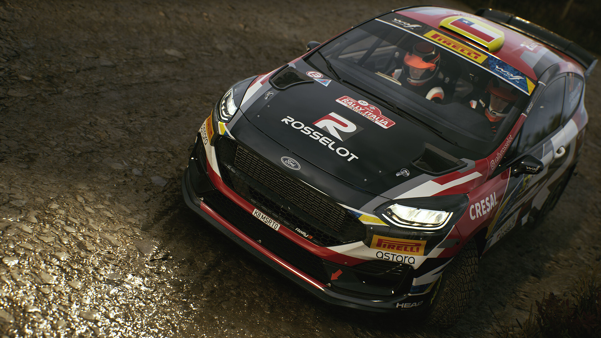 Officielle EA SPORTS WRC billeder: hvad er nyt i spillet?