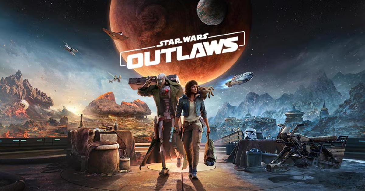 Kick platform var vært for en live-udsendelse, hvor de spillede Star Wars Outlaws: spillet udkommer først den 30. august