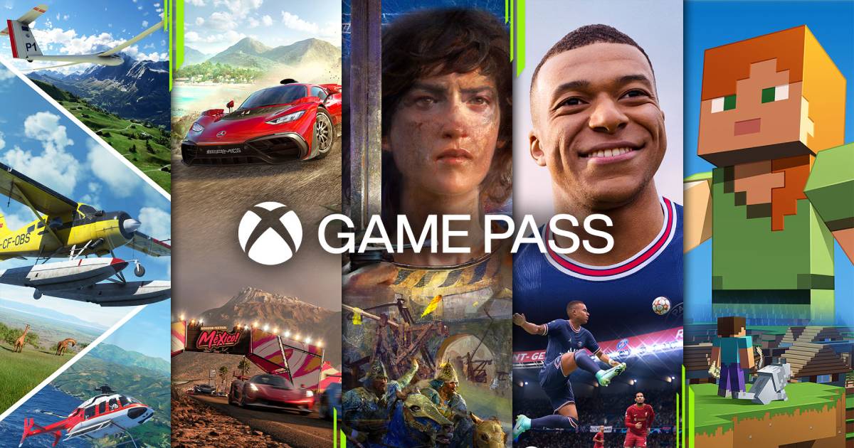 Game Pass puster nyt liv i branchen: bannerdetaljer