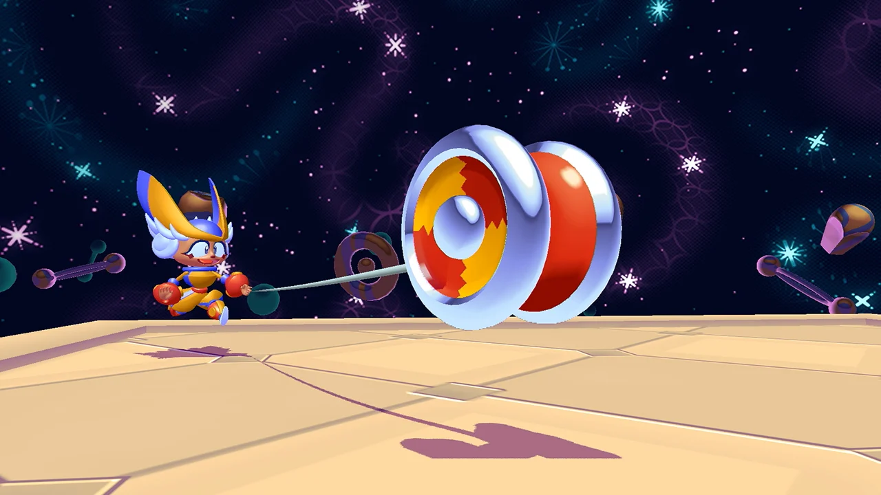 Tidligere Sonic Mania-udviklere annoncerer 3D-platformspillet Penny's Big Breakway