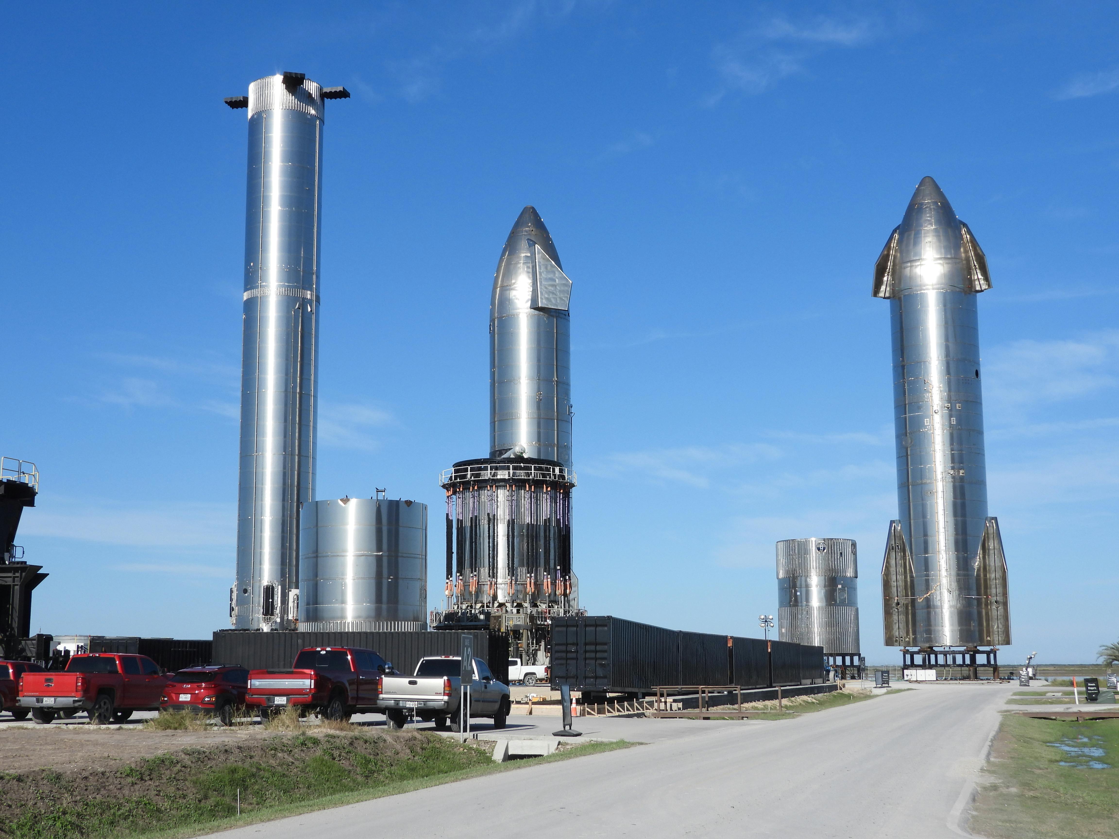 SpaceX forsøger at overtage opsendelsessted i Florida fra rivalen ULA