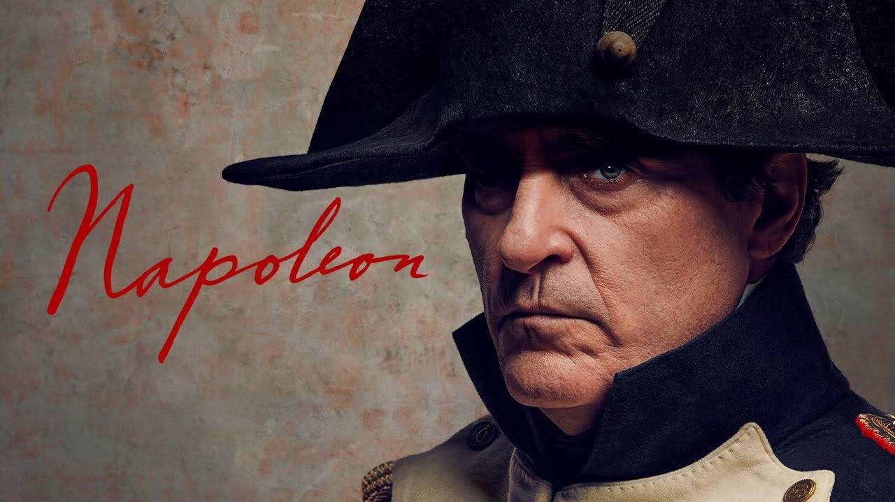 En, to, tre, brænd: Joaquin Phoenix sætter ild til Moskva - nye optagelser fra Ridley Scotts historiske epos Napoleon