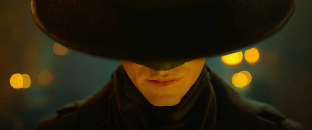 Miguel Bernardeau vil igen bære masken i den første teaser til Mediawans kommende reboot af "Zorro".