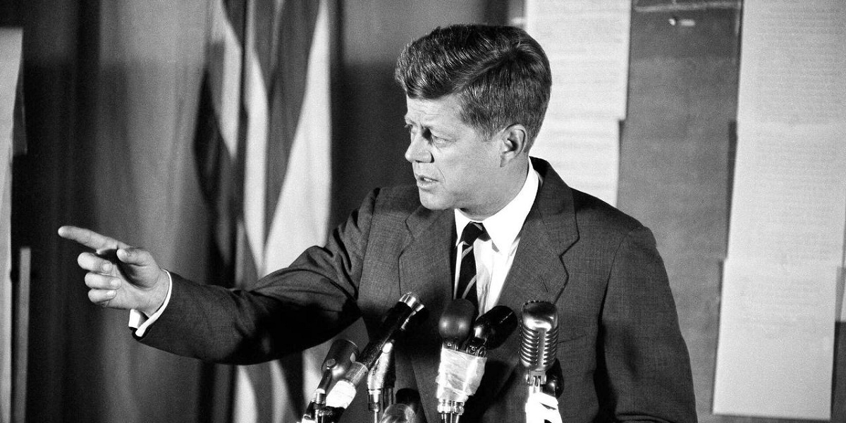 Netflix er ved at udvikle en biografisk miniserie om den 35. amerikanske præsident John F. Kennedys liv. 
