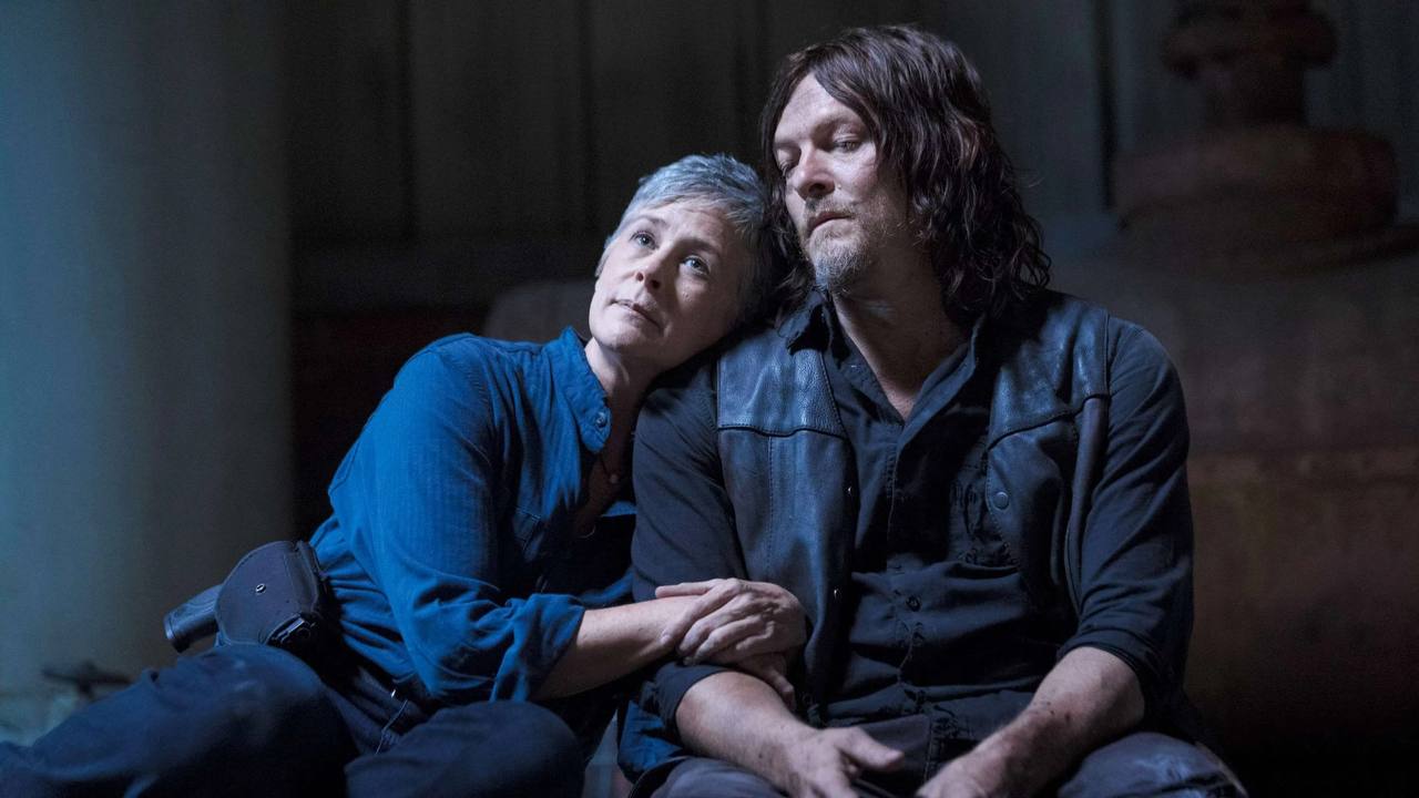 The Walking Dead: "Daryl Dixon" sæson 2 teaser viser, hvordan Carol sætter sig for at finde Daryl
