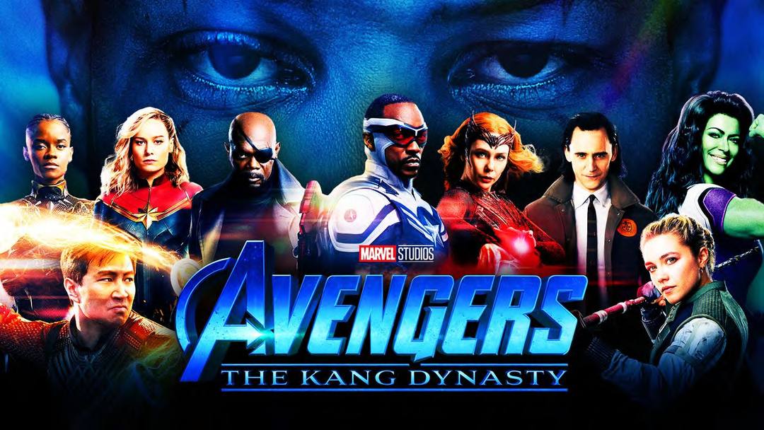 Det ser ud til, at selv Loke ikke kunne nå det - nu er opgaven med at forklare kronologien for tidsrejser i MCU blevet overdraget til "Avengers": The Kang Dynasty"