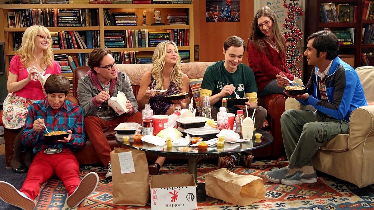 Et nyt kapitel i 'Big Bang Theory'-universet: Kult-seriens skaber Chuck Lorre hentyder til et nyt spin-off