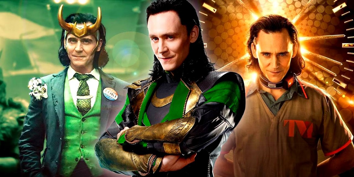 Slutningen på en hel Marvel-æra: Det ser ud til, at Tom Hiddleston siger farvel til Loke for altid.