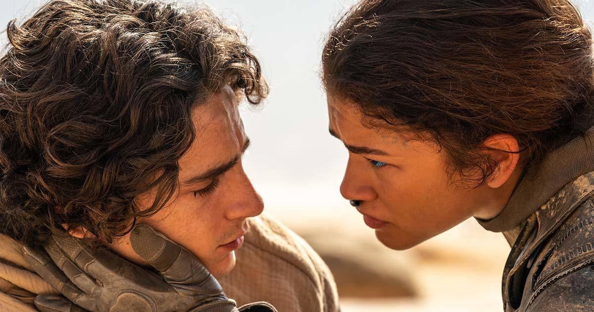 Mystiske visioner, kærlighed og store slag: Hvad den nye "Dune: Part Two"-traileren afslørede 
