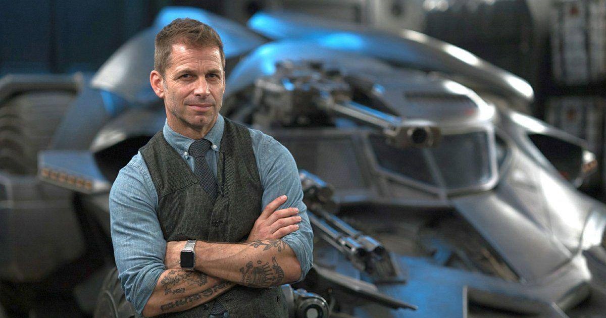 Netflix kan redde SnyderVerse: Zack Snyder er klar til at vende tilbage, hvis Netflix køber rettighederne til DCEU-karaktererne tilbage