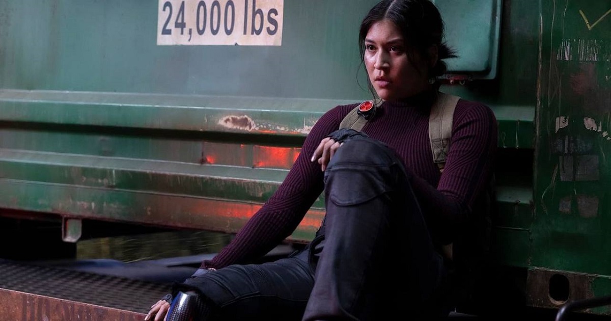Marvels Echo-serie har fået en ny udgivelsesdato, en ny rating og en blodig trailer